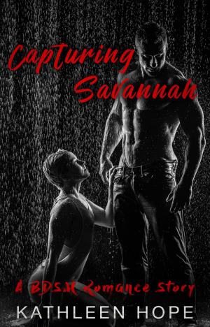 Cover of the book Capturing Savannah by Maddy Maxwell