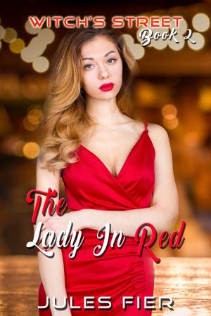 Cover of the book The Lady In Red by Rudyard Kipling