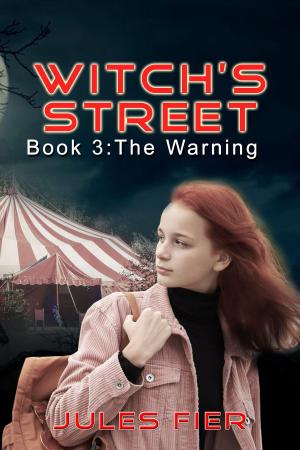 Cover of the book The Warning by Kitty Corner