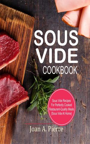 Cover of the book Sous Vide Cookbook by 