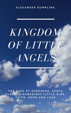 Cover of the book Kingdom of little angels by Nancy Jenkins