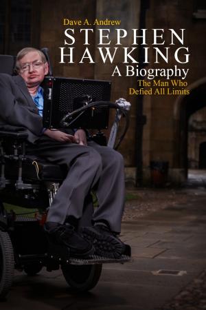 Cover of the book Stephen Hawking A Biography by Timothy Elton