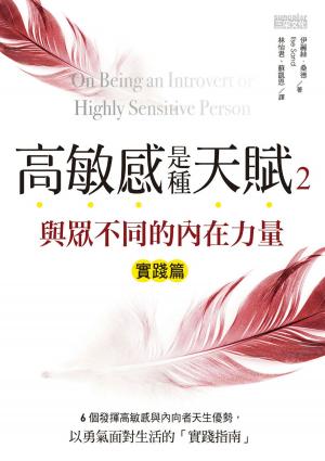 Cover of the book 高敏感是種天賦2實踐篇 與眾不同的內在力量 by 尹胎鎬