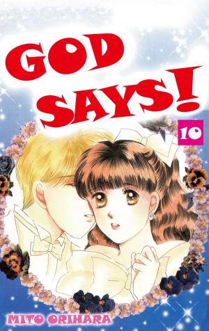 Cover of the book GOD SAYS! by Ryo Azumi