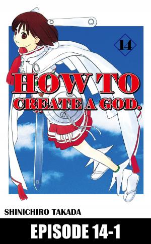 Cover of the book HOW TO CREATE A GOD. by Olimpia Casarino