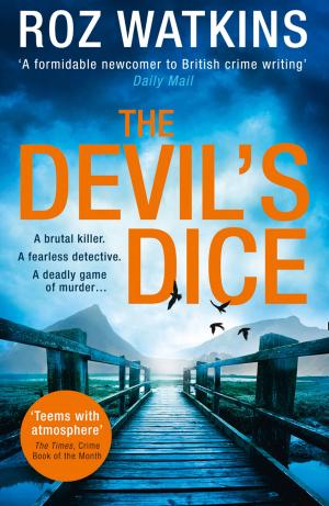Cover of the book The Devil’s Dice (A DI Meg Dalton thriller, Book 1) by Evadeen Brickwood