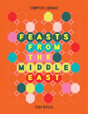 Cover of the book Feasts From the Middle East by Mischief