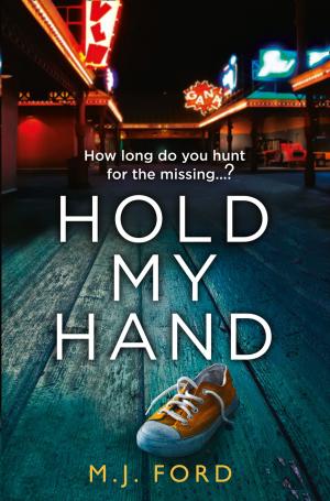 Cover of the book Hold My Hand by Lydia M. Hawke