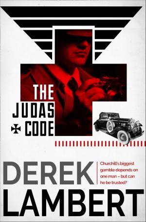 Cover of the book The Judas Code by J.F. Kirwan