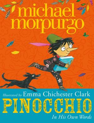 Cover of the book Pinocchio: In His Own Words by Sue Fortin