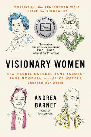 Book cover of Visionary Women