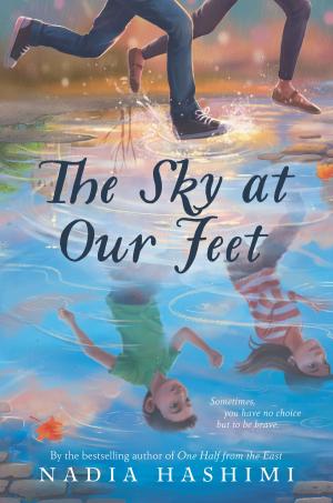 Cover of the book The Sky at Our Feet by Eleseren Brianna
