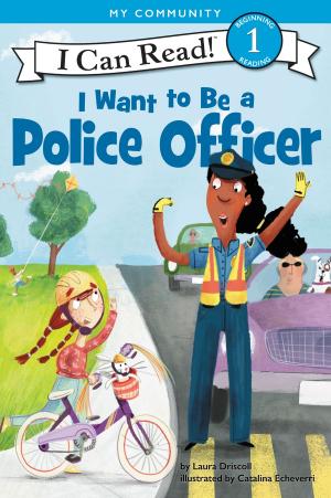 Cover of the book I Want to Be a Police Officer by Mandy Magro