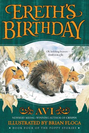Cover of the book Ereth's Birthday by Laurie McKay
