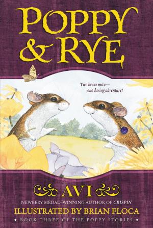 bigCover of the book Poppy and Rye by 