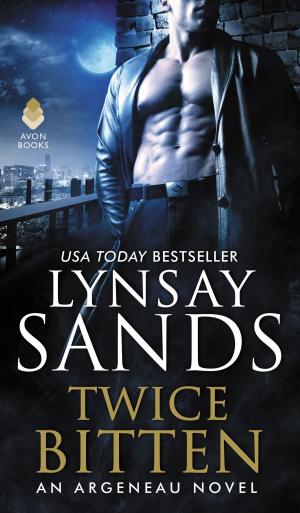 Cover of the book Twice Bitten by Maya James