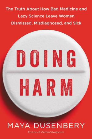 Cover of the book Doing Harm by Marianne Williamson