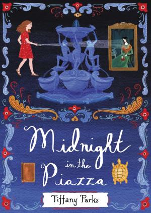 Cover of the book Midnight in the Piazza by Jackie French