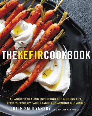bigCover of the book The Kefir Cookbook by 