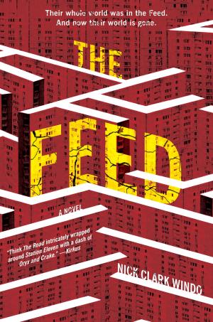 Cover of the book The Feed by Emily Grayson