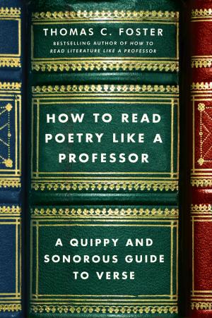 Cover of the book How to Read Poetry Like a Professor by Deborah Tannen