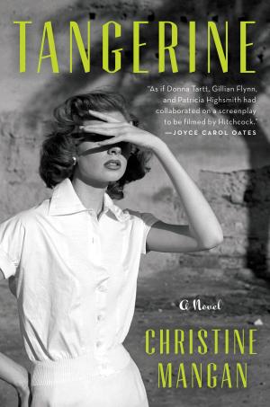 Cover of the book Tangerine by T.C. Boyle