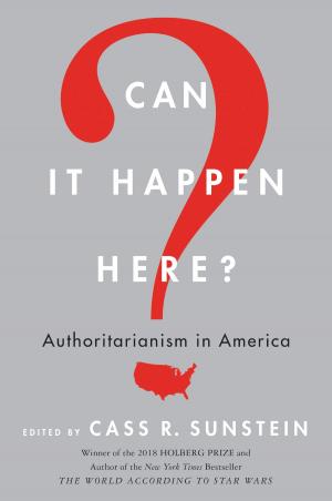Book cover of Can It Happen Here?