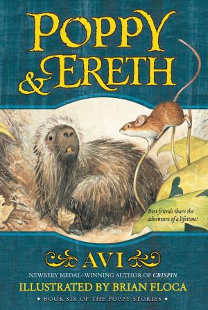 Cover of the book Poppy and Ereth by Sarah Prager