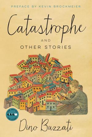 Cover of the book Catastrophe by Josh Malerman