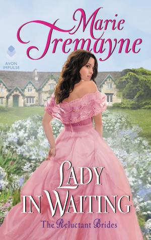 Cover of the book Lady in Waiting by Megan Frampton