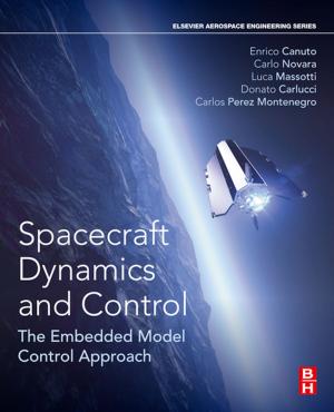 Book cover of Spacecraft Dynamics and Control