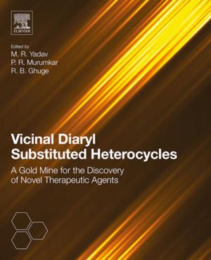 Cover of the book Vicinal Diaryl Substituted Heterocycles by S.I. Hay, David Rollinson