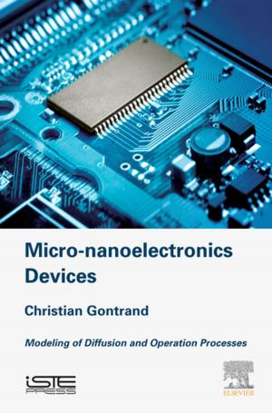 Cover of the book Micro-nanoelectronics Devices by J. Dieudonne