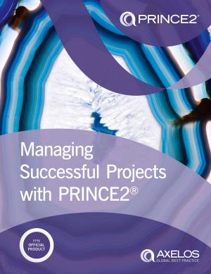 Cover of Managing Successful Projects with PRINCE2 2017 Edition