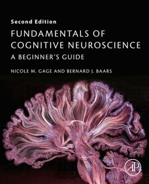 Cover of the book Fundamentals of Cognitive Neuroscience by P. Alexandridis, B. Lindman