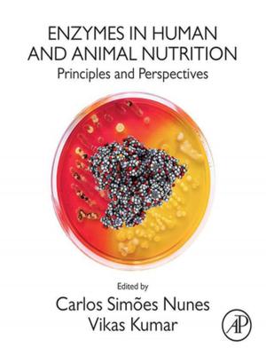 Cover of the book Enzymes in Human and Animal Nutrition by Pedro J. Perez