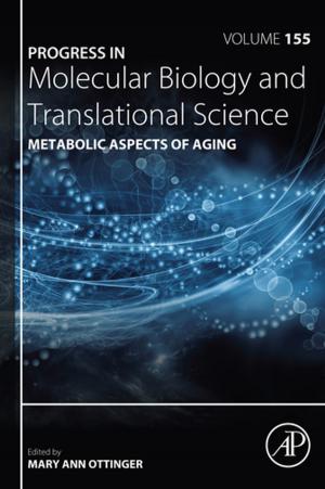 Cover of the book Metabolic Aspects of Aging by F.Y. Cheng, Yuanxian Gu