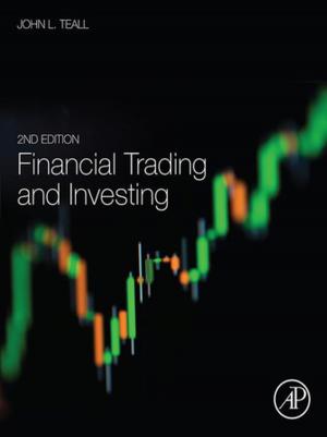 Cover of the book Financial Trading and Investing by Jesus M. de la Fuente, V. Grazu