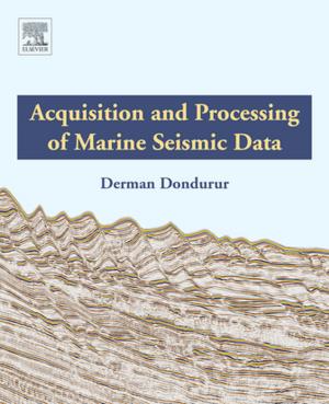 bigCover of the book Acquisition and Processing of Marine Seismic Data by 