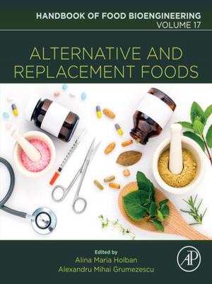 Cover of the book Alternative and Replacement Foods by Carel Jan van Oss