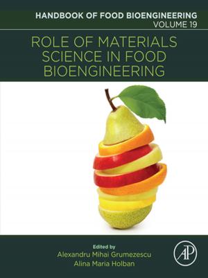 Cover of the book Role of Materials Science in Food Bioengineering by J. David Quilter