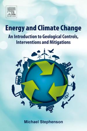 Cover of the book Energy and Climate Change by Dennis K Watson, Marvella E. Ford