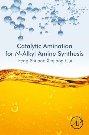 Cover of the book Catalytic Amination for N-Alkyl Amine Synthesis by Yebo Li, Xumeng Ge