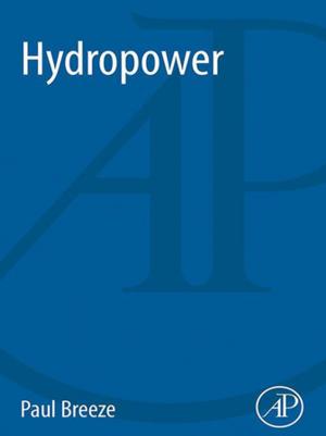 Book cover of Hydropower
