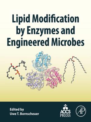 Cover of the book Lipid Modification by Enzymes and Engineered Microbes by V.K. Gupta, Imran Ali