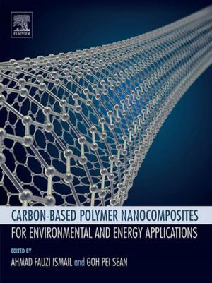Cover of Carbon-based Polymer Nanocomposites for Environmental and Energy Applications