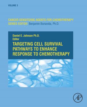 Cover of the book Targeting Cell Survival Pathways to Enhance Response to Chemotherapy by David A. Rosenbaum, MD