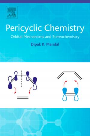 Cover of the book Pericyclic Chemistry by Tatyana Karabencheva-Christova