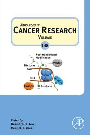 Cover of the book Advances in Cancer Research by Lydia Morris, Phil McEvoy, Tanya Wallwork, Rachel Bates, Jody Comiskey, Warren Mansell