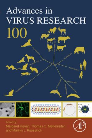 Cover of the book Advances in Virus Research by Peter Giannoudis, Elena Jones, Xuebin Yang, Dennis Mcgonagle